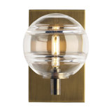 Sedona 1 - Light LED Armed Sconce