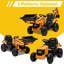 NEECHIPRO Tracteur / construction à piles