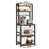 Rustic Brown/Black