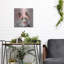 Art mural en métal Flower Crown-893372454