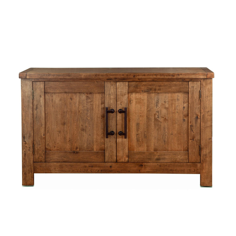 Grassroots 66'' W Solid Wood Sideboard