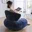 Chaise de loisirs rotative-425883160