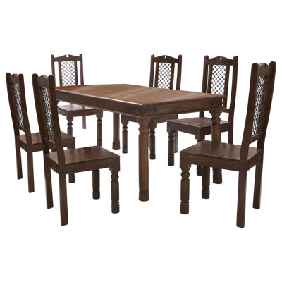 Vinton Configurable Dining Set