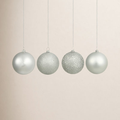 The Holiday Aisle® 6" Shatterproof Bauble