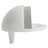 Floor Mount Dome Door Stop Value Pack-98376568-98376567