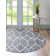 Patrie Geometric Indoor Rug