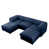 Bleu est en rupture de stock