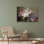 "Bowl with Flowers" by  Marie Egner - Gallery Wrap Canvas Wall Art