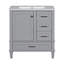 Ensemble de meuble-lavabo moderne avec lavabo-2120447595