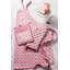 Ensemble de 2 pièces de cuisinier poignée et de four à winston porter treillis Trung-150381122