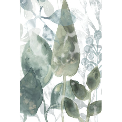Feuilles aquatiques II