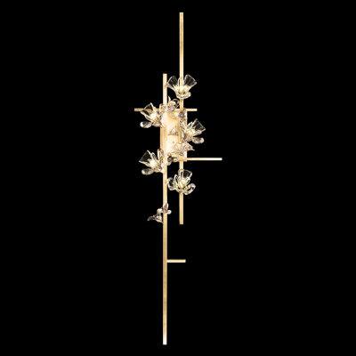Azu Flush Mounted Sconce