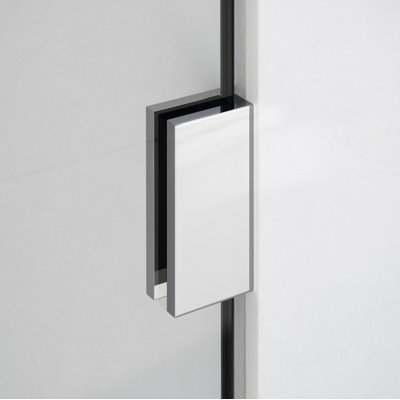 Panneau de douche fixe simple sans cadre 36 po x 78 po Vela