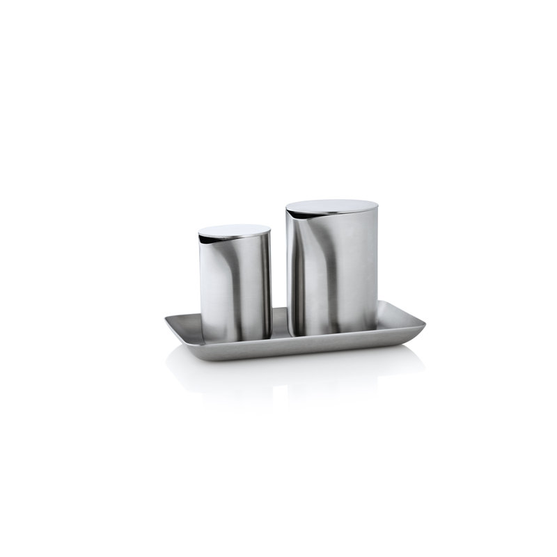 Basic Condiment Server, 0.59" H x 6.69" W x 4.33" D