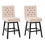 Tabouret de comptoir 26,5 po Sapphira-719739712