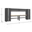 Ensemble de rangement complet 8 pièces Bold Series-111057710