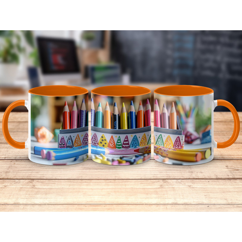 Ceramic Coffee Mug