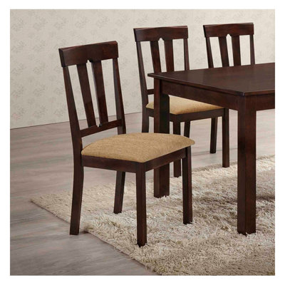 Chaise d'appoint Farah (ensemble de 6)