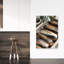Art mural, architecture moderne et artistique-129151622
