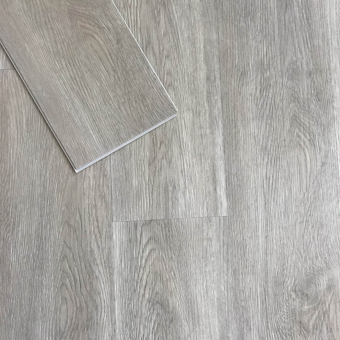 7.2" x 48" x 5.5mm Oak Luxury Vinyl Plank Eco Home