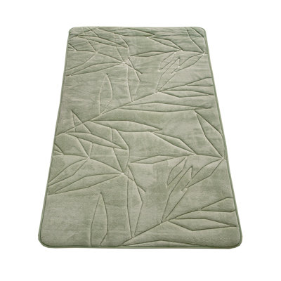 Bath Rug and Bath Mat