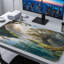 Polyester Desk Pad-1347298785