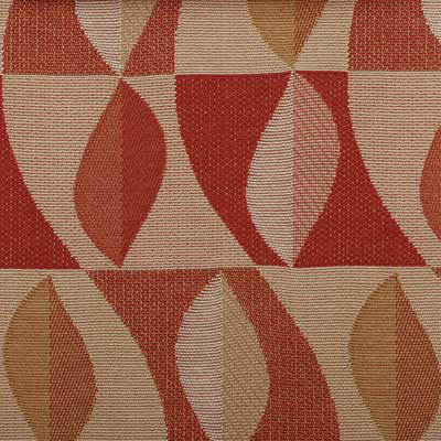 Sophisticated Suite Wovens Fabric, Red Pepper