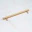 Reeded T-Bar Handles & Coordinating Pull in Multiple Finishes-120875131-124870540