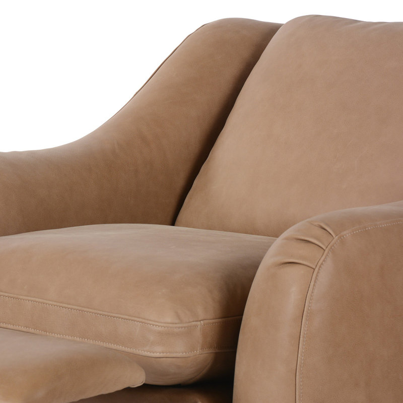 Crawford Power Recliner-Palermo Drift, Palermo Drift Leather