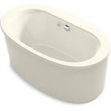 Sunstruck® 60.5" x 35" Freestanding Air Acrylic Bathtub