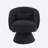 Huertes Upholstered Swivel Armchair-1240073373