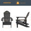 Chaise Adirondack Hatolina-1024688665
