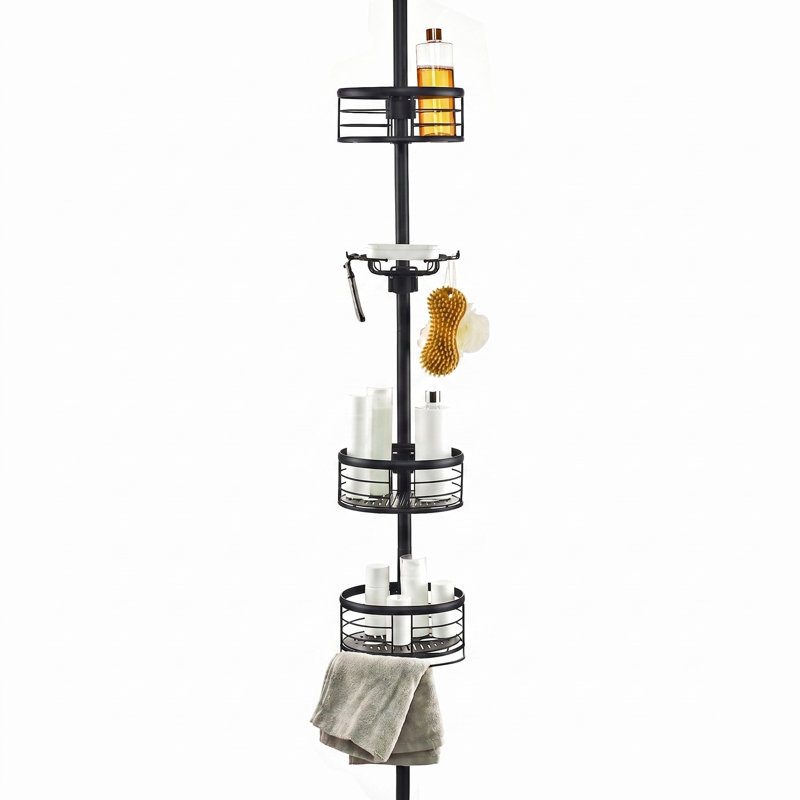 Serviteur de douche Oralee Tension, Chrome