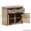 Somers 93cm Solid Wood Sideboard