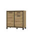 Crespin 91.4 cm W Chest of Drawers