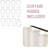 Ombre Pattern Fabric Shower Curtain-100817692
