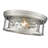 Masuda Glass Flush Mount-1198434065