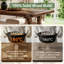 Solid Wood Dining Table