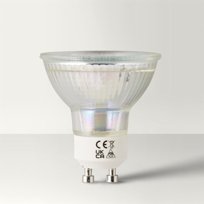 3W GU10 LED Spotlight Light Bulb, 3000