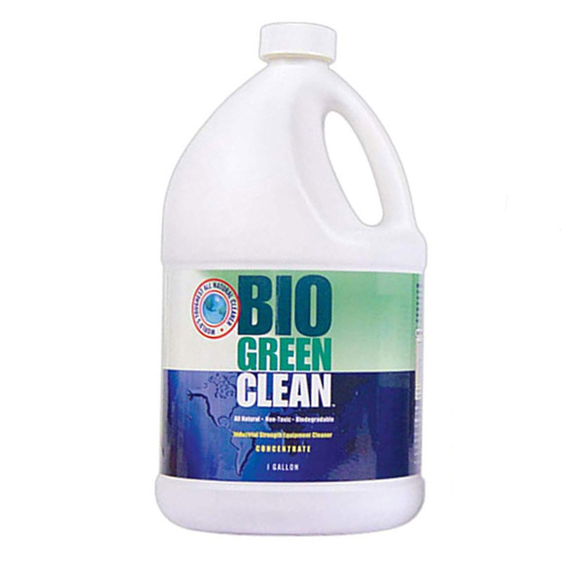 All Natural Industrial Equipment Cleaning Solution
