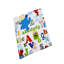 Sesame Street ABC 123 4 Piece Toddler Bedding Set
