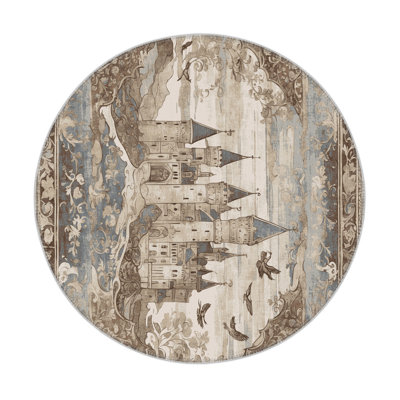 Throne’S Reach Indoor And Outdoor Area Rug