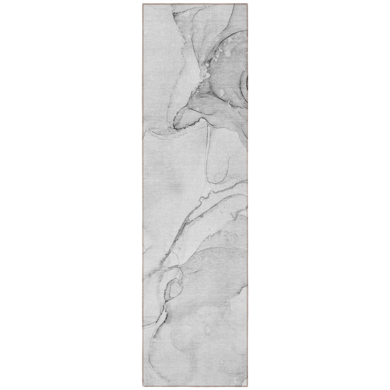 Tapis de couloir d'extérieur 8 po