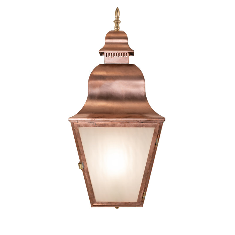 11.5" Wide Revere Wall Sconce