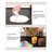 Cream Style 3D Sandstone Wall Decor