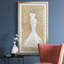 «Silver Wedding IV» - Peinture encadrée-1290130922-1290130923