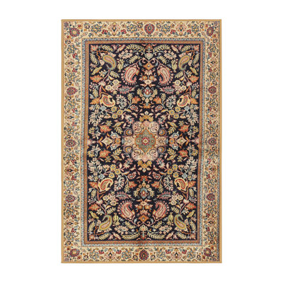 Sibeudu Oriental Indoor Rug