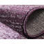 Tapis violet Hermina-328814301