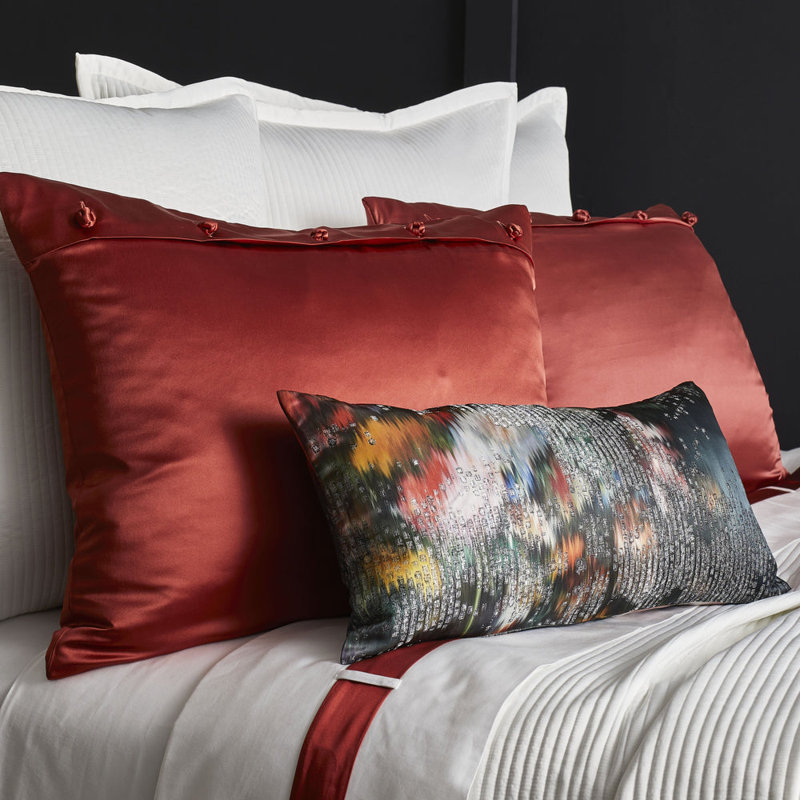 Ibiza Rectangular Pillow Cover & Insert, Dawn