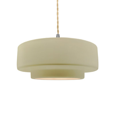 Gela 1 - Light Drum Pendant - LED